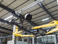 The FJ Company 1984 FJ40 350983 Cadet Blue - Signature - Restoration - Paint